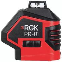 RGK PR-81 лазерный уровень