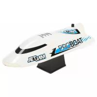 Радиоуправляемый катер ProBoat Jet Jam 12 Pool Racer (белый) RTR