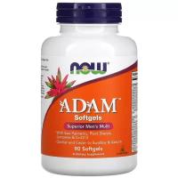 Now Foods Now Adam Superior Men's Multi, 90 softgels