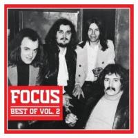 Компакт-Диски, Red Bullet, FOCUS - Best Of Vol. 2 (CD)