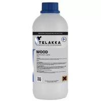 Профессиональная смывка для краски с дерева Telakka WOOD 1 кг