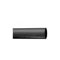 Труба гладкая жесткая ПНД d25 черная (100м) | код. CTR10-025-K02-100-1 | IEK (упак.100 м.)