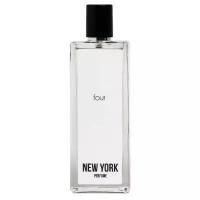 Женская парфюмерная вода New York Perfume Four 50 мл