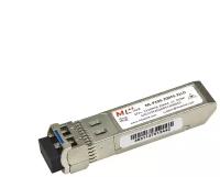 Модуль MlaxLink оптический двухволоконный SFP+, 10Гб/с, 20км, 1310нм, 2xLC, DDM