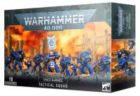 Миниатюры Games Workshop Space Marine Tactical Squad