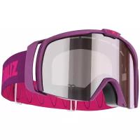 Маска для горных лыж и сноуборда Bliz Nova Matt Magenta, 39128-41, фиолетовый