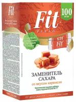 Fit Parad сахарозаменитель №17 со вкусом карамели порошок