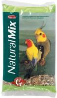 PADOVAN NATURALMIX PARROCCHETTI корм для средних попугаев (850 гр х 2 шт)