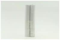 Чековая лента из термобумаги 57 мм, 57*19*12 (19 метров) - Упаковка 8 шт