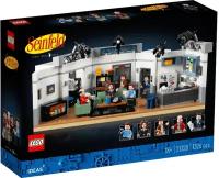 Конструктор LEGO Ideas 21328 Seinfeld