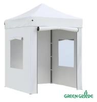 Тент-шатер быстросборный Green Glade 2101 2x2х3м полиэстер