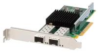 Сетевая карта Silicom 10Gb Dual Port SFP+ 10 Gigabit Ethernet PCI Express Server Adapter X8 Gen2, Based on Intel 82599ES, Support DAC cable