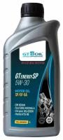 Масло моторное GT Energy SP, SAE 5W-30, API SP, 1л