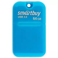 Флешка SmartBuy Art 64 GB, голубой