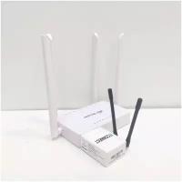 Комплект Интернета 4G LTE USB Модем iTCONNECT-PRO + WiFi Роутер для Интернета с iMEi  TTL