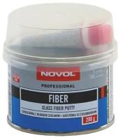 NOVOL Fiber Glass Putty Шпатлевка со стекловолокном 0,2 кг