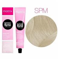 Matrix SoColor Sync краска для волос, SPM пастельный мокка, 90 мл