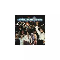 Виниловые пластинки, Epic, THE JACKSONS - Live (2LP)