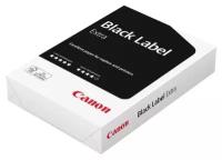 Бумага для принтера A4 Canon Black Label Extra A4 80g 500л