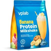 Протеиновый коктейль / VPLAB / Protein Milkshake / 500 g / Banana