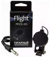 Звукосниматель гитарный Flight Fpick 2G