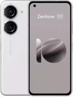 Смартфон ASUS Zenfone 10 8/256 ГБ Global, Dual nano SIM, белый