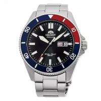 Наручные часы ORIENT Diving Sports RA-AA0912B, черный, серебряный