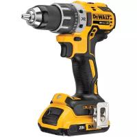 Аккумуляторная дрель-шуруповерт DeWALT DCD791D2