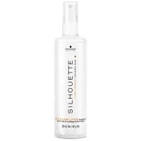 Schwarzkopf Professional Silhouette Styling&Care Lotion Flexible Hold - Шварцкопф Силуэт Спрей для объема волос мягкой фиксации, 200 мл -