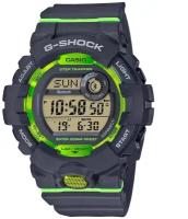 Наручные часы CASIO G-Shock, серый, черный