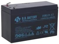 Батарея для ИБП B. B. Battery HRL 9-12