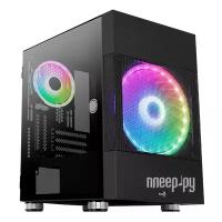 Корпус AeroCool Atomic-G-BK-v2 4710562757545