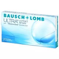 Bausch+Lomb ULTRA (3 линзы) (-1.50/8.5)