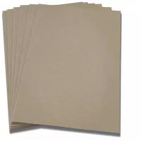Переплетный картон для скрапбукинга Decoriton (Россия), толщина 2мм, размер листа 50х70 см, набор 6 листов