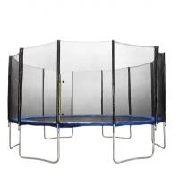 Батут DFC TRAMPOLINE FITNESS С сеткой 18FT-TR-E