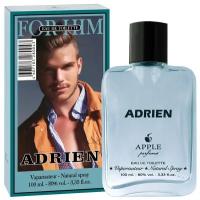 Apple Parfums/Туалетная вода мужская Univers New Adrien, 100мл/Парфюм мужской