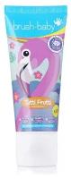 Зубная паста Brush Baby BRB025 3-6 лет TuttiFrutti