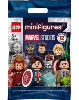 Конструктор LEGO Minifigures 71031 Marvel Studios, 10 дет