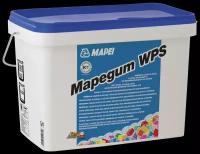 Жидкая обмазочная гидроизоляция Mapei Mapegum WPS, 10 кг