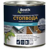 Мастика гидроизоляционная Bostik 