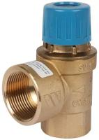Предохранительный клапан для систем водоснабжения 10-1