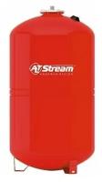 Мембранный бак для отопления ARV-50 ALTSTREAM (50 литров) вертикальный