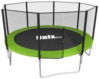 Батут UNIX Line Simple 10 ft Green (outside) UNIXLINE