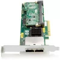 Контроллер 572531-B21 HP Smart Array P411/1G FBWC 2-ports Ext PCIe x8 SAS