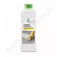 Grass Средство Для Очистки После Ремонта Cement Remover 125441 1Л GraSS арт. 125441