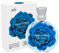 Today Parfum туалетная вода Scent of Fleur Blue Glow