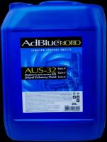 Водный раствор мочевины Nord AUS-32 AdBlue 20 л NB23905
