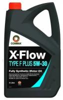 COMMA Comma 5w30 X-Flow Type F Plus (5l)_масло Мот! Синт Acea A5/B5, Api Sl/Cf, Ford Wss-M2c913-B/A