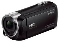 Видеокамера Sony HDR-CX405 black