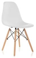 Стул обеденный Woodville Eames PC-015 белый